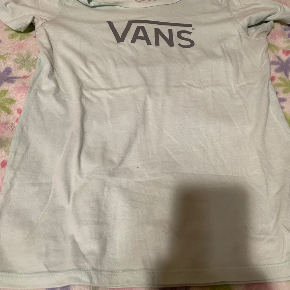 Vans kid tshirt